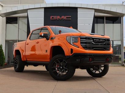 New 2025 GMC Sierra 1500 AT4 w/ AT4 Premium Package