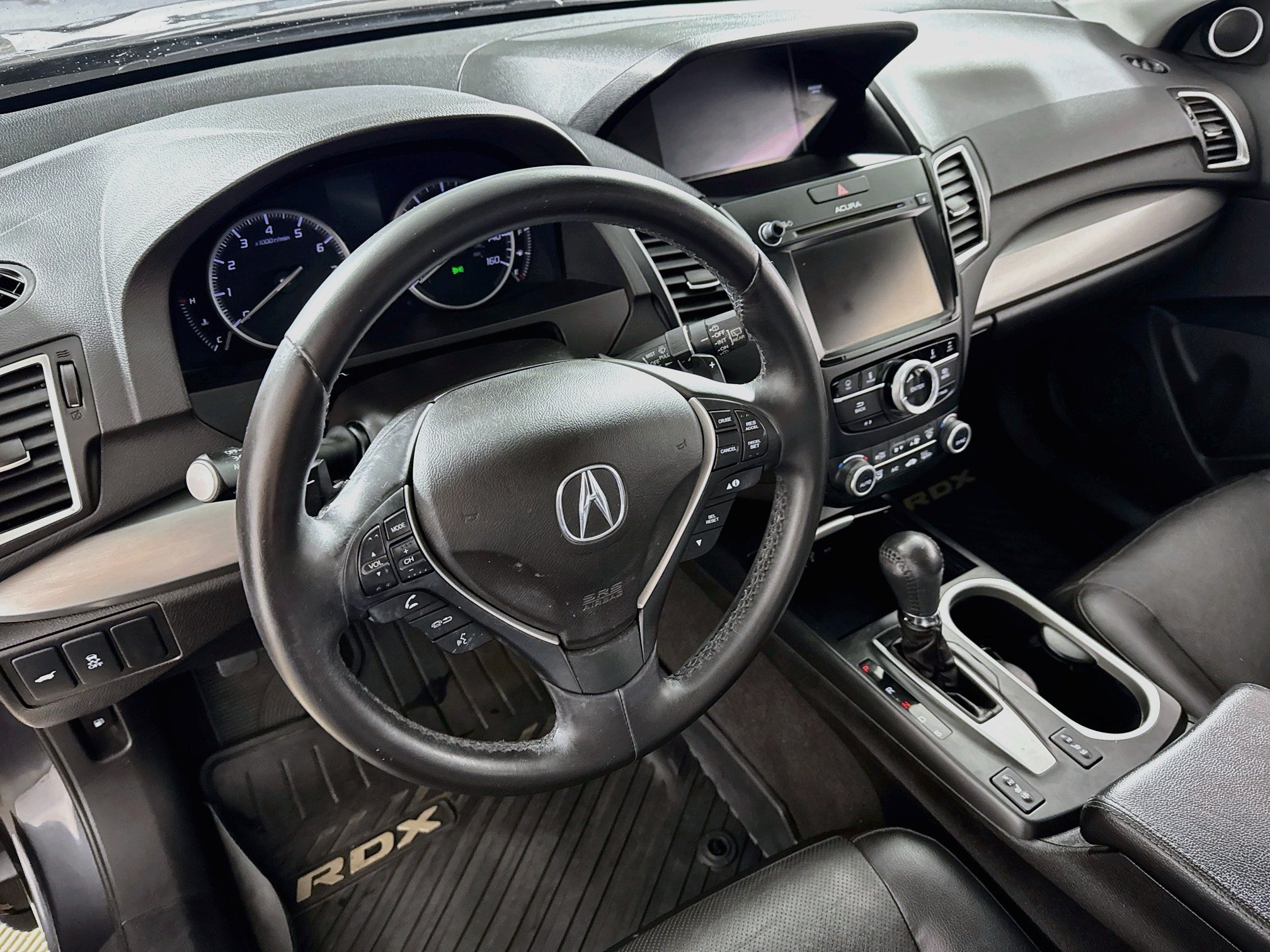 Used 2016 Acura RDX w/ Technology Package AWD/4WD image 13