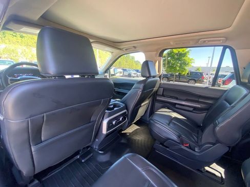 Certified 2023 Ford Expedition Max XLT AWD/4WD image 21
