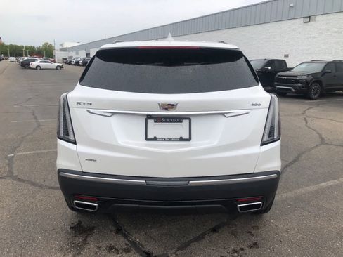 Used 2022 Cadillac XT5 Sportv AWD/4WD image 4