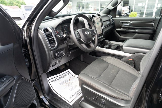 Used 2025 RAM 1500 Big Horn AWD/4WD image 14