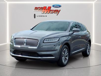Used 2023 Lincoln Nautilus Reserve
