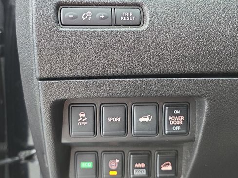 Used 2016 Nissan Rogue SL w/ SL Premium Package AWD/4WD image 26