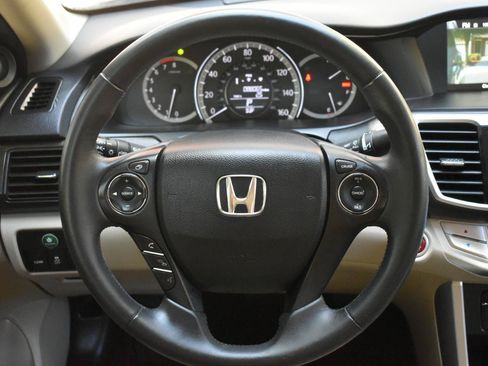 Used 2015 Honda Accord EX-L image 14