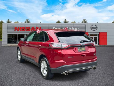Used 2016 Ford Edge SEL w/ Equipment Group 201A AWD/4WD image 4