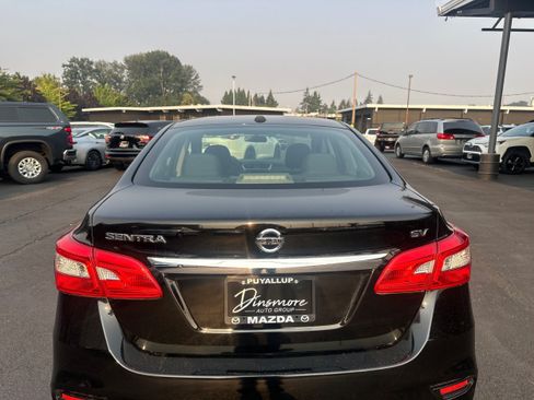 Used 2019 Nissan Sentra SV FWD image 24