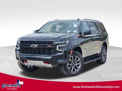 Used 2023 Chevrolet Tahoe Z71 w/ Luxury Package