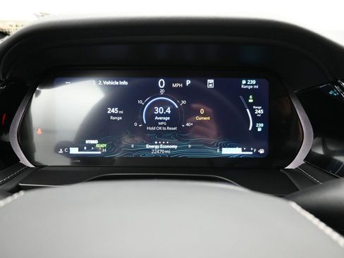 Used 2023 Jeep Grand Cherokee Overland w/ Luxury Tech Group IV image 15