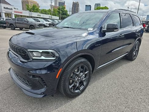 New 2026 Dodge Durango GT AWD/4WD image 7