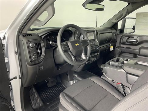New 2026 Chevrolet Silverado 3500 W/T w/ WT/CX Safety Package image 3