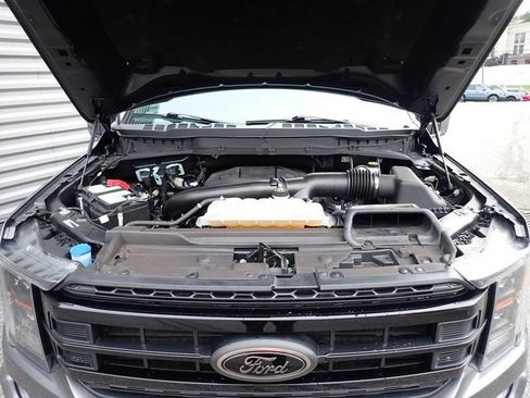 Certified 2023 Ford F150 Lariat w/ Equipment Group 502A High AWD/4WD image 17