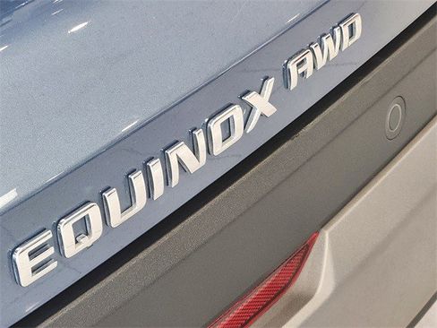Certified 2025 Chevrolet Equinox LT w/ Safety and Technology Package image 14