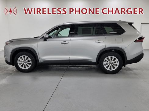 New 2026 Toyota Grand Highlander XLE image 4