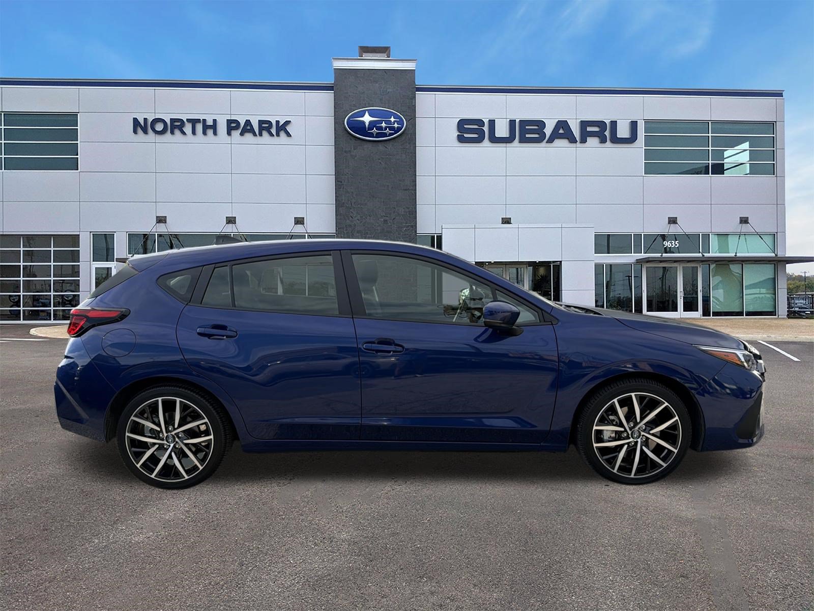 Certified 2026 Subaru Impreza 2.0i Sport AWD/4WD image 2