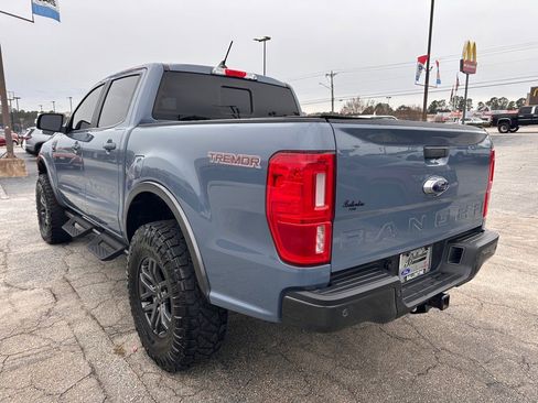 Used 2023 Ford Ranger Lariat w/ Tremor Off-Road Package image 5