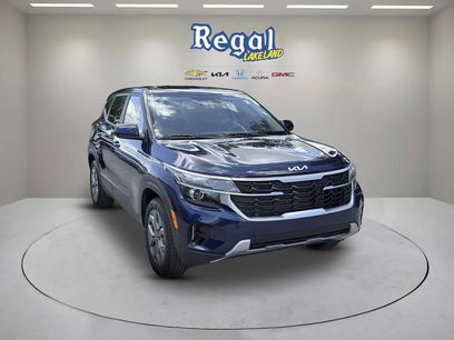 Certified 2025 Kia Seltos LX