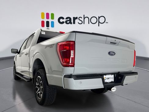 Used 2023 Ford F150 XLT w/ Equipment Group 302A High image 3