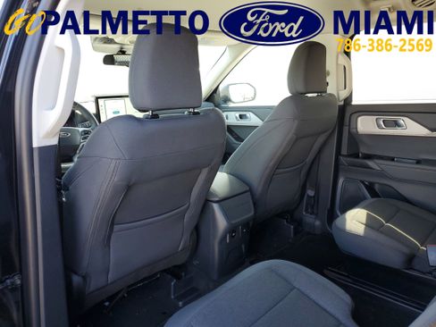 New 2026 Ford Explorer Active image 9