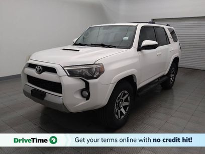 Used 2017 Toyota 4Runner TRD Off-Road