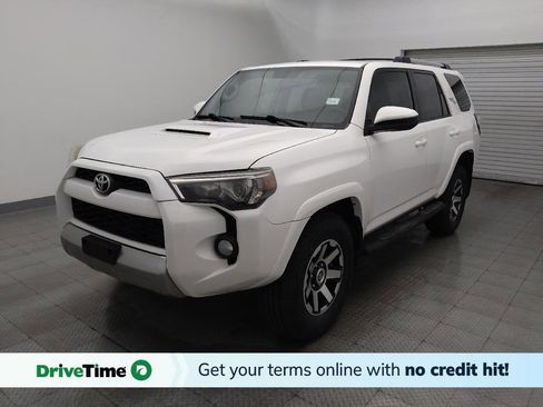 Used 2017 Toyota 4Runner TRD Off-Road AWD/4WD image 1