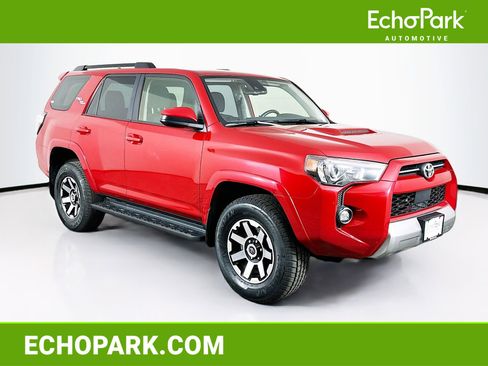 Used 2024 Toyota 4Runner TRD Off-Road image 1