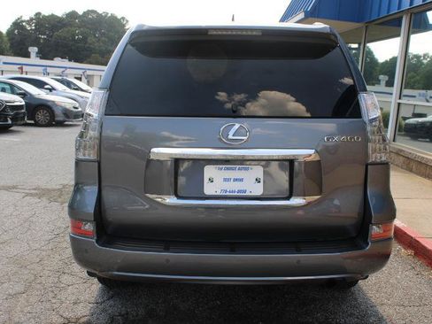 Used 2016 Lexus GX 460 w/ Premium Package AWD/4WD image 4