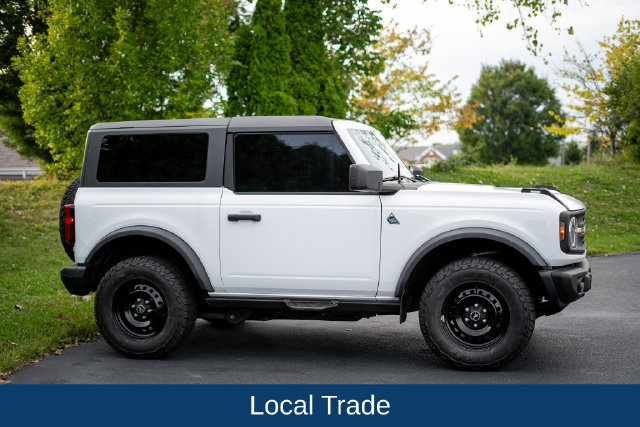 Used 2022 Ford Bronco Black Diamond AWD/4WD image 4
