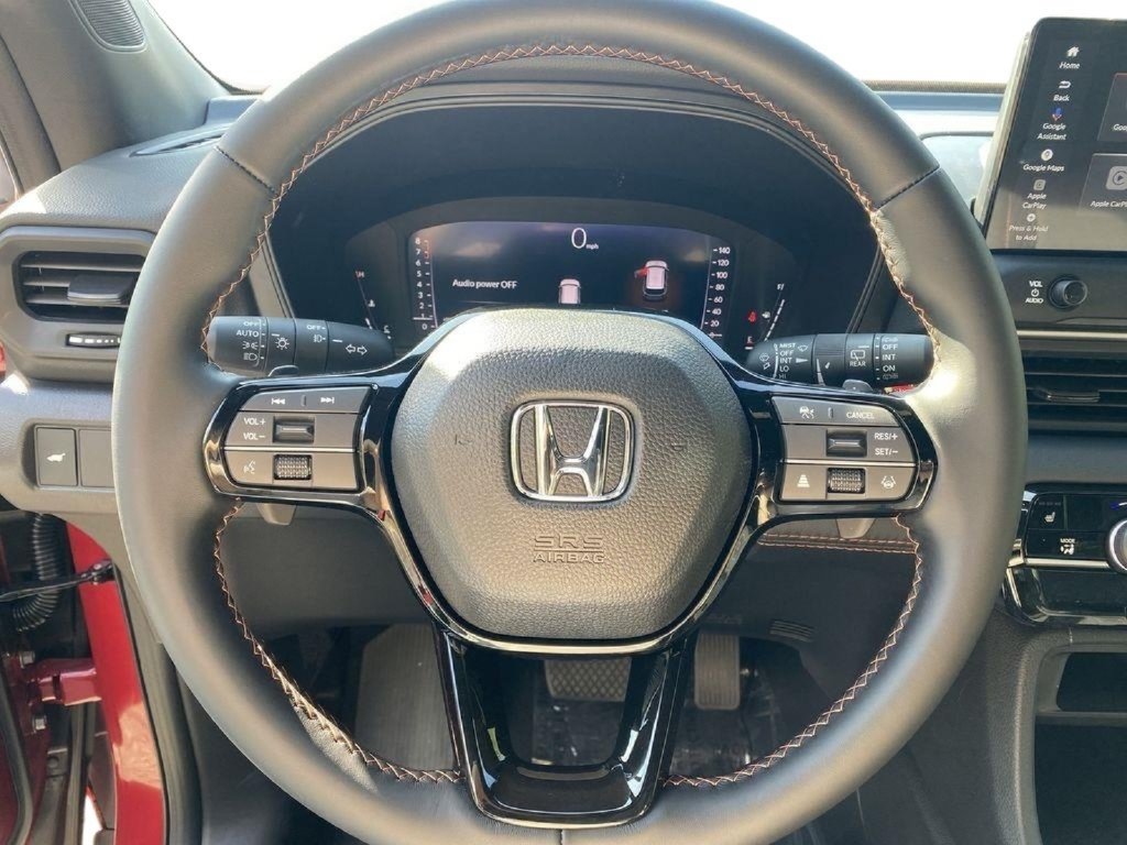 New 2026 Honda Pilot Sport image 10