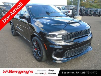 Used 2024 Dodge Durango SRT Hellcat