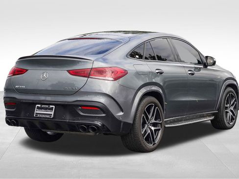 Certified 2023 Mercedes-Benz GLE 53 AMG 4MATIC Coupe image 7