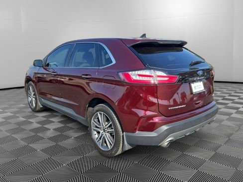 Used 2024 Ford Edge Titanium AWD/4WD image 5