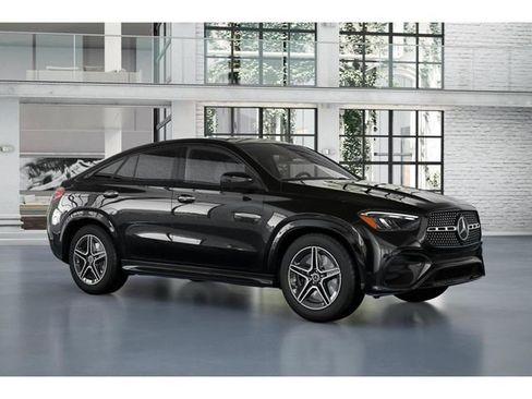 Used 2026 Mercedes-Benz GLE 450 4MATIC Coupe image 12