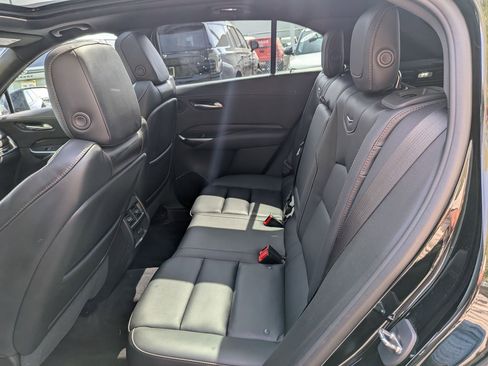 Certified 2023 Cadillac XT4 Sport AWD/4WD image 26