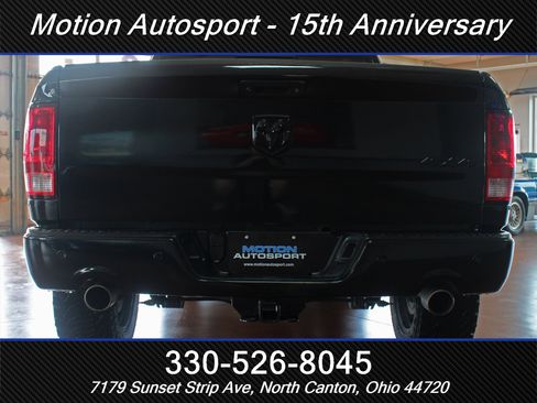 Used 2018 RAM 1500 Big Horn image 9