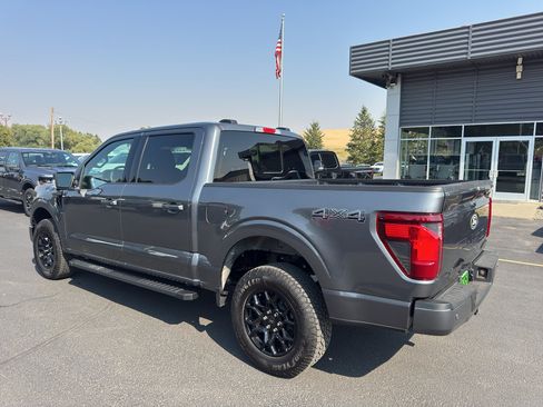 New 2026 Ford F150 XLT w/ Equipment Group 302A MID AWD/4WD image 3