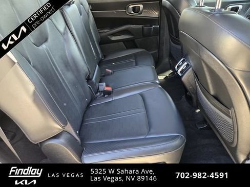 Certified 2025 Kia Sorento S FWD image 19