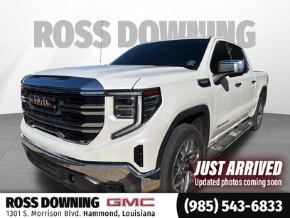 Certified 2024 GMC Sierra 1500 SLT
