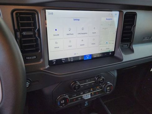 Used 2025 Ford Bronco Big Bend image 8