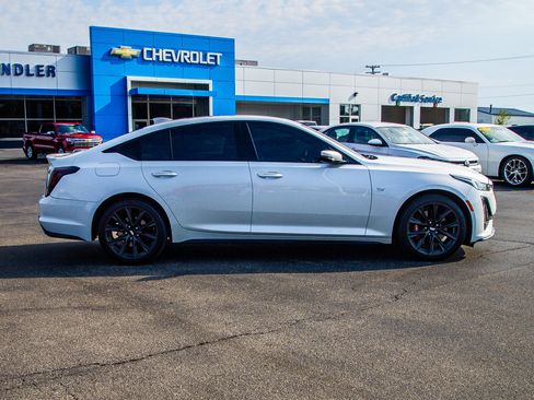 Used 2023 Cadillac CT5 Sport AWD/4WD image 8