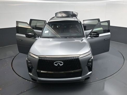 New 2026 INFINITI QX80 Autograph AWD/4WD image 62