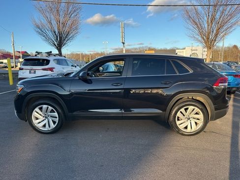 Used 2022 Volkswagen Atlas Cross Sport SE image 5