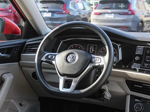 Used 2019 Volkswagen Jetta S w/ Driver Assistance Package FWD image 19