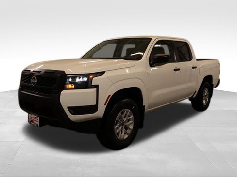 New 2026 Nissan Frontier S w/ S Utility Package AWD/4WD image 5