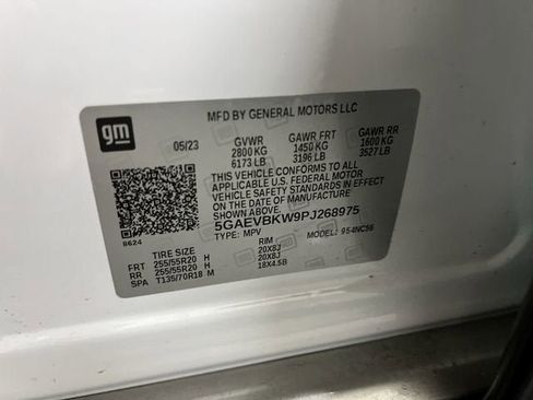Certified 2023 Buick Enclave Premium w/ Experience Buick Package AWD/4WD image 35