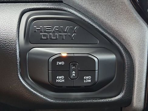 New 2026 RAM 2500 Tradesman AWD/4WD image 27