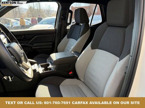 Used 2025 Toyota 4Runner TRD Off-Road image 26