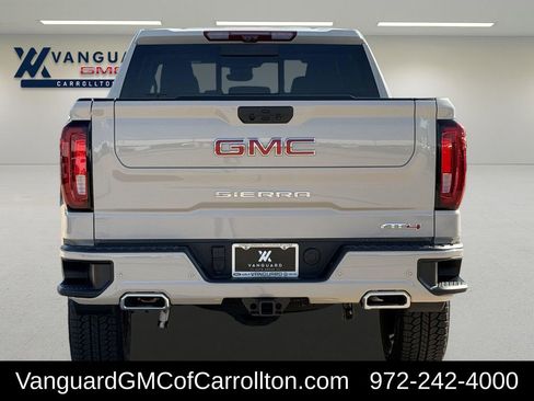New 2026 GMC Sierra 1500 AT4 w/ AT4 Premium Package AWD/4WD image 4