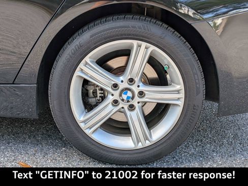 Used 2015 BMW 328i xDrive Sedan AWD/4WD image 12