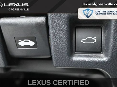 Certified 2023 Lexus IS 350 F Sport w/ Memory Package RWD image 14