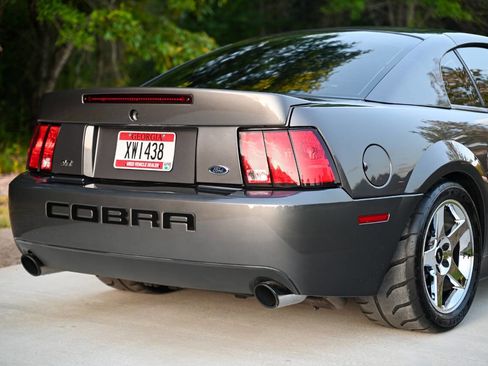 Used 2003 Ford Mustang Cobra RWD image 24